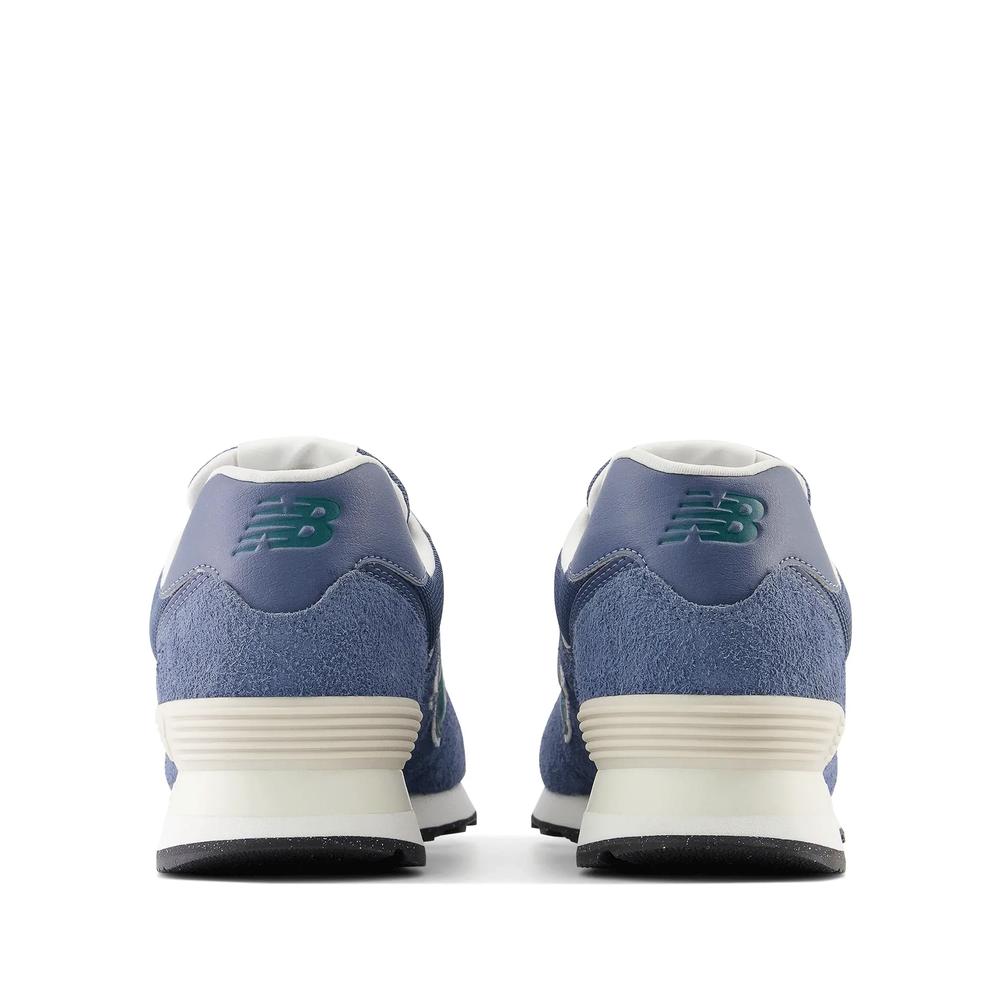 Buty New Balance U574SNG - niebieskie