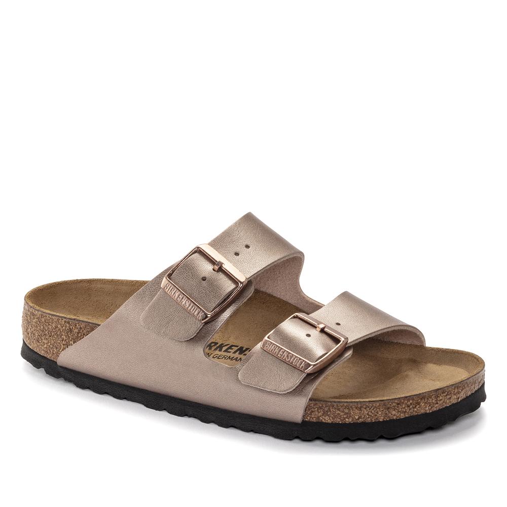 Klapki Birkenstock Arizona 1023942 -  różowe