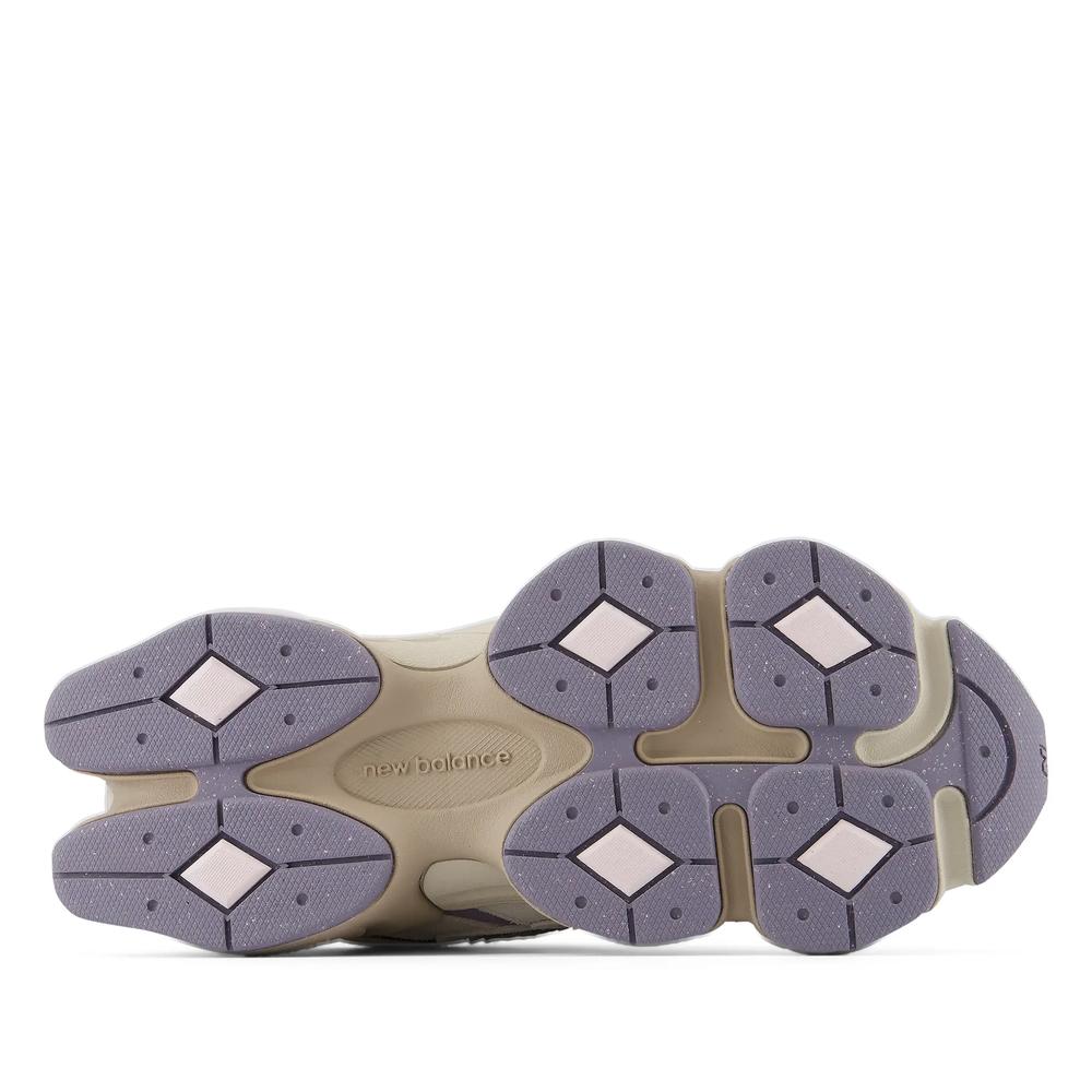 Buty unisex New Balance U9060152 - beżowe