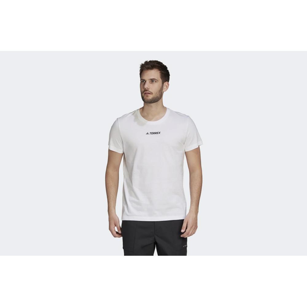 ADIDAS TERREX GRAPHIC TEE > FU0685