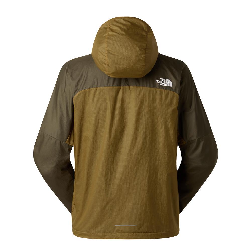 Kurtka męska The North Face Ridgelite Futurefleece 0A8ES6JV41 - zielona