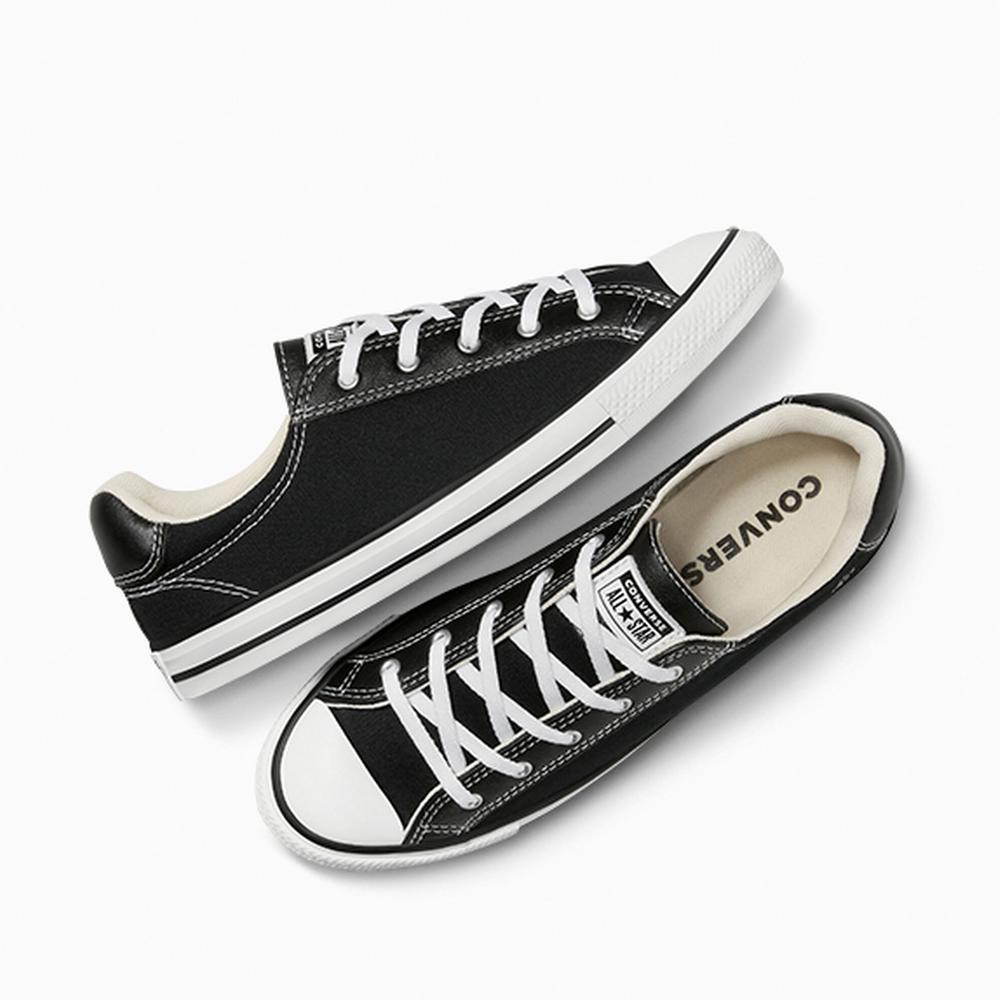 Buty Converse Chuck Taylor All Star Dainty Lucy A12950C - czarne