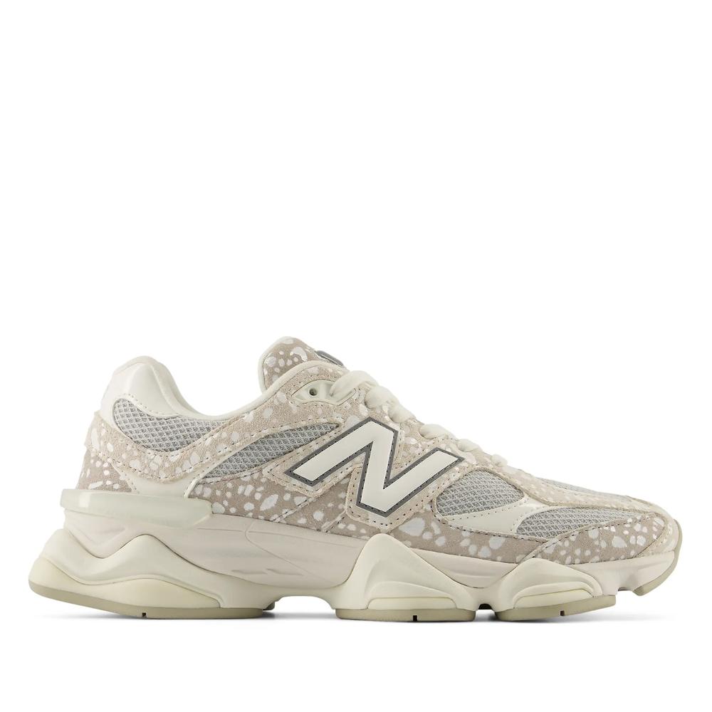 Buty unisex New Balance U90606GE - beżowe