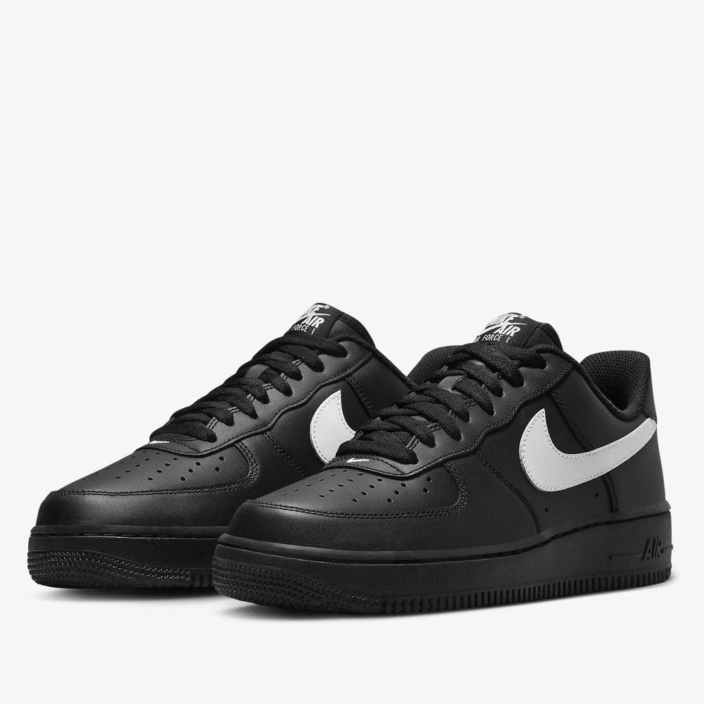 Buty Nike Air Force 1 '07 FZ0627-010 - czarne