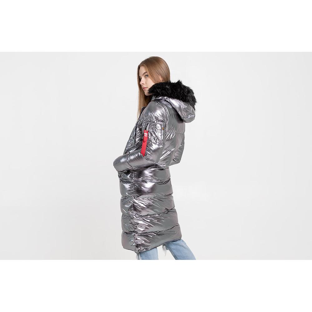 Alpha Industries N3B Puffer FD Long Parka > 11800405