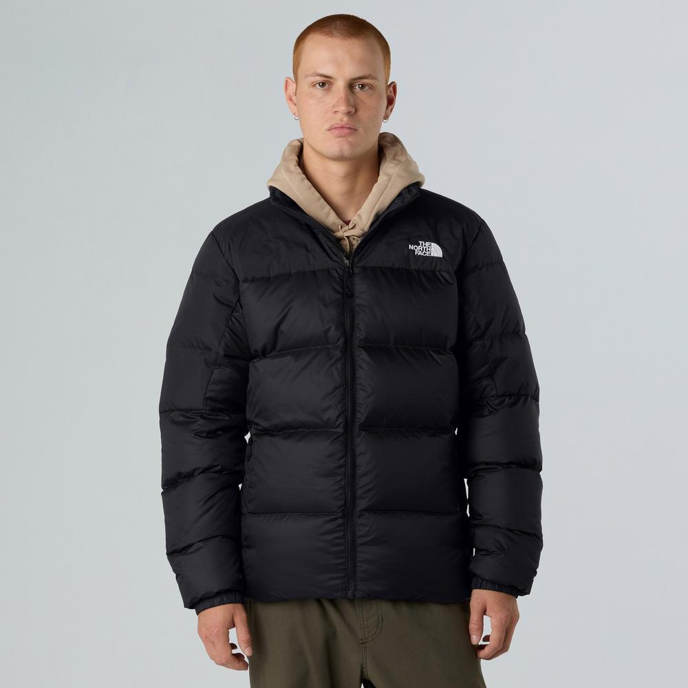 Kurtka męska The North Face Diablo 2.0 0A8993GOC1 - czarna