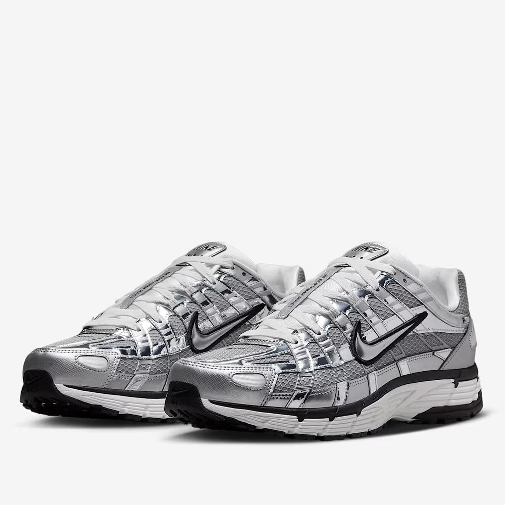 Buty męskie Nike P-6000 CN0149-001 - szare