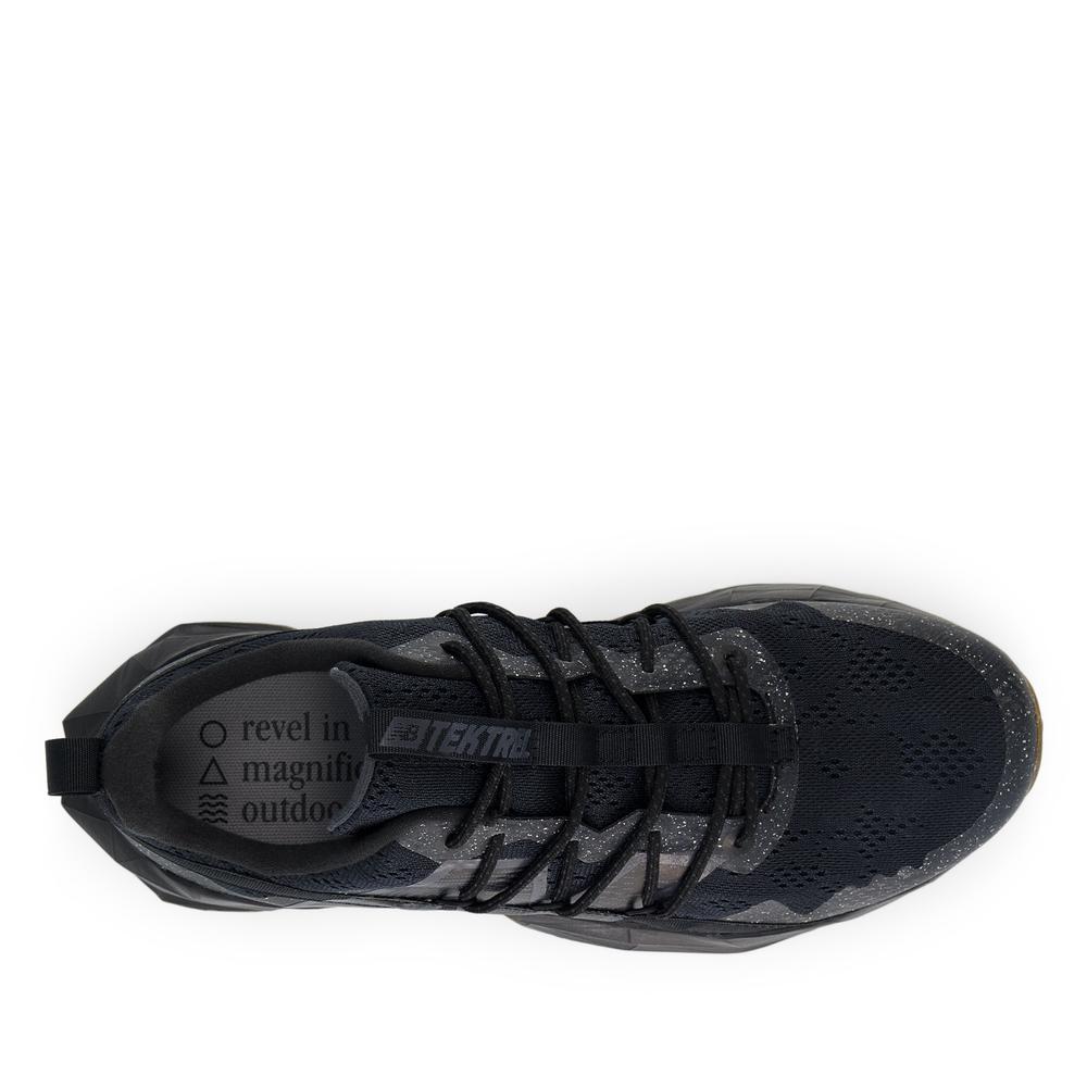 Buty męskie New Balance Tektrel MTTTRCK1 - czarne