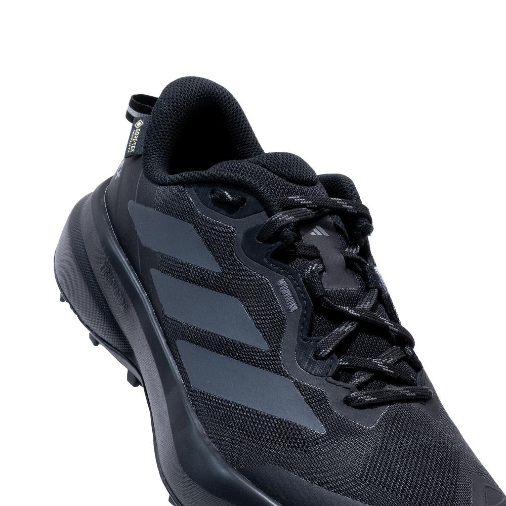 Buty męskie adidas Terrex Tracefinder Plus Gore-Tex Trail Running KJ3792 - czarne