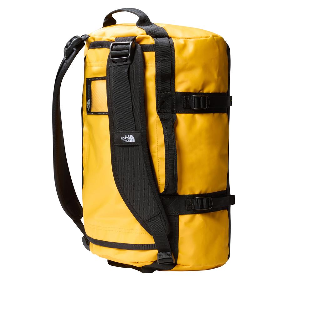Torba The North Face Base Camp Duffel XS 0A52SSZU31 - żółta