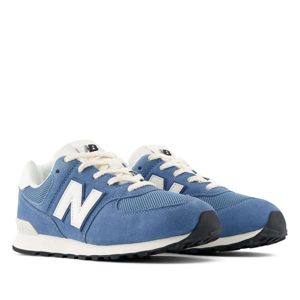 Buty młodzieżowe New Balance G57479P - niebieskie
