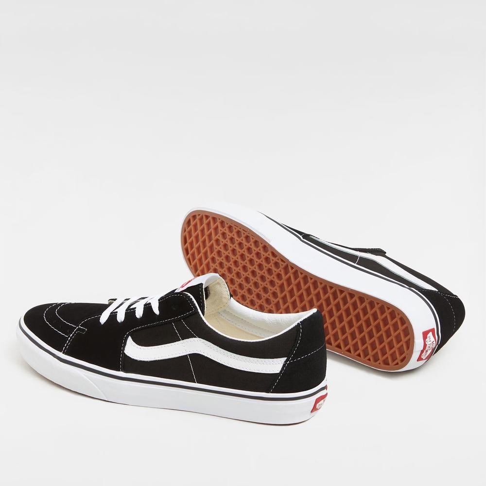 Buty Vans Color Block SK8-Low VN0A4UUK6BT1 - czarne