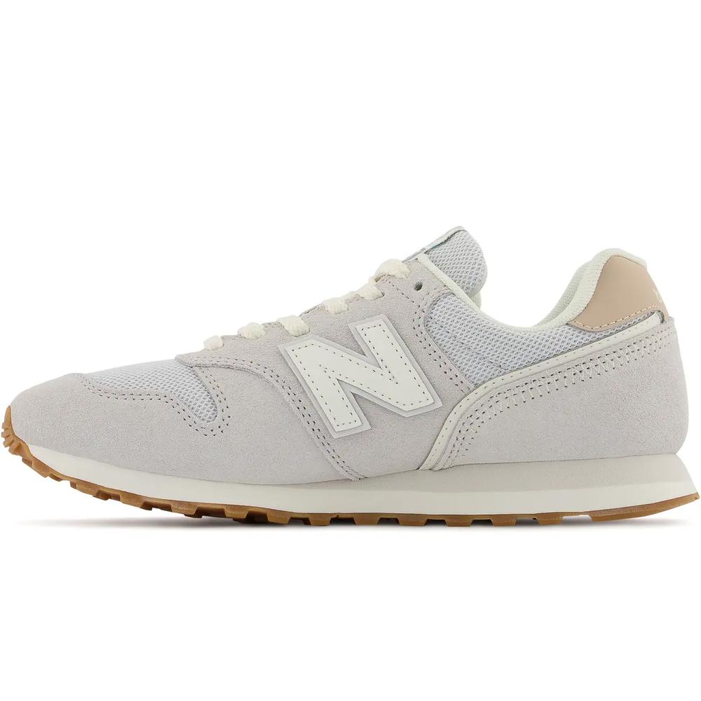Buty New Balance WL373SU2 - beżowe