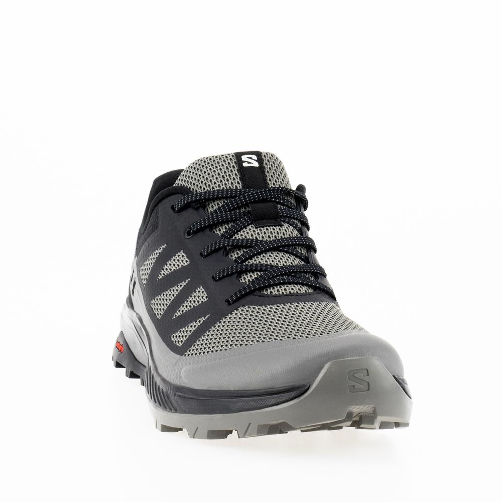 Buty Salomon Outrise L47143100 - czarne