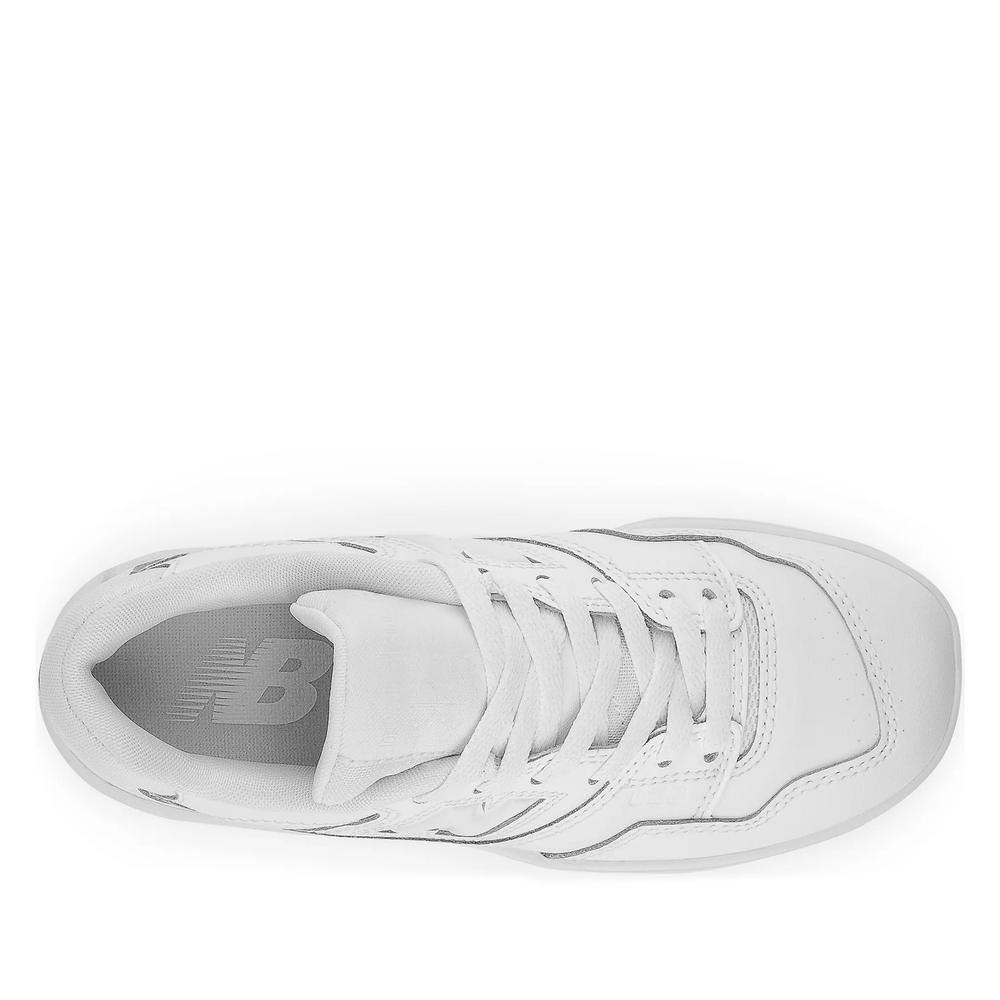 Buty New Balance GSB550WW - białe