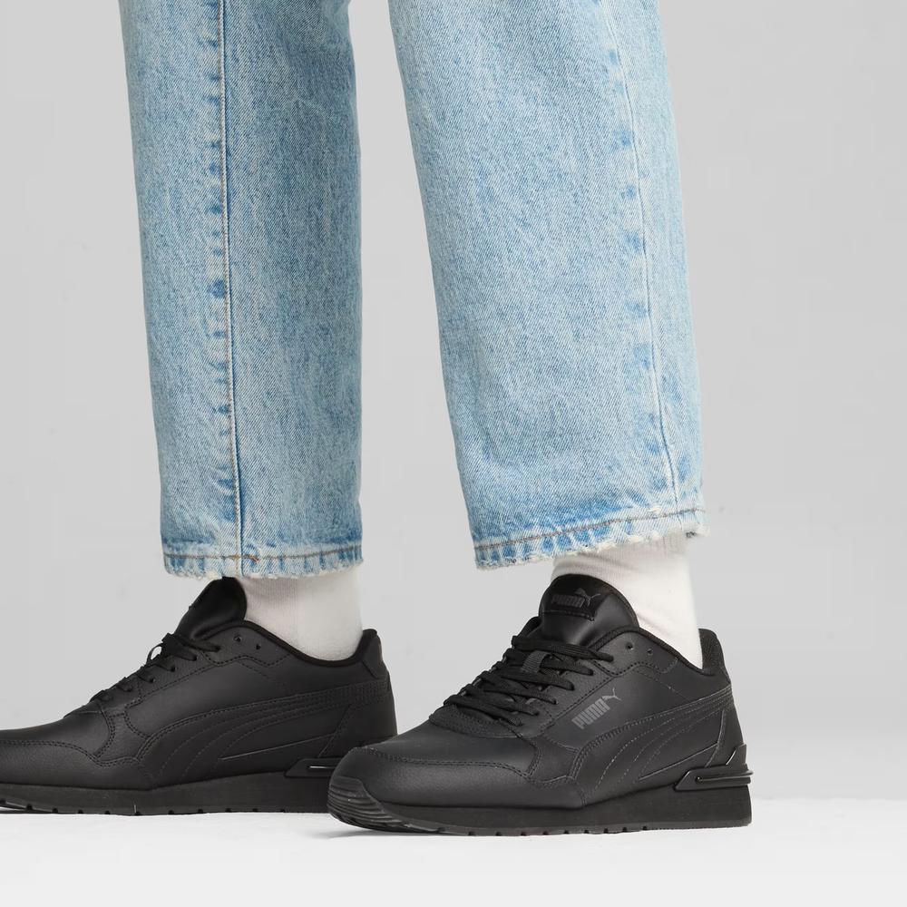 Buty unisex Puma ST Runner v4 39906809 - czarne