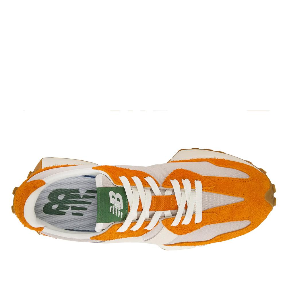 Buty New Balance U327SA – pomarańczowe