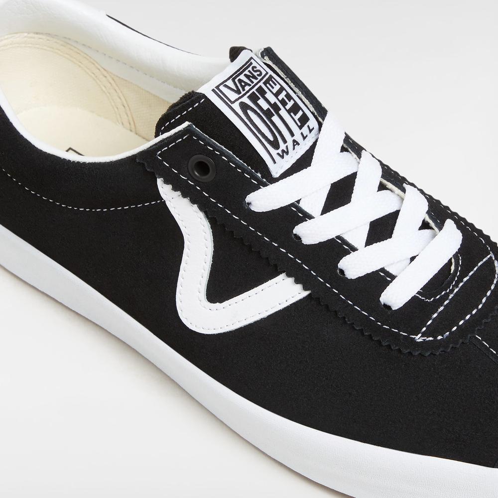 Buty Vans Sport Low VN000CQRBZW1 - czarne