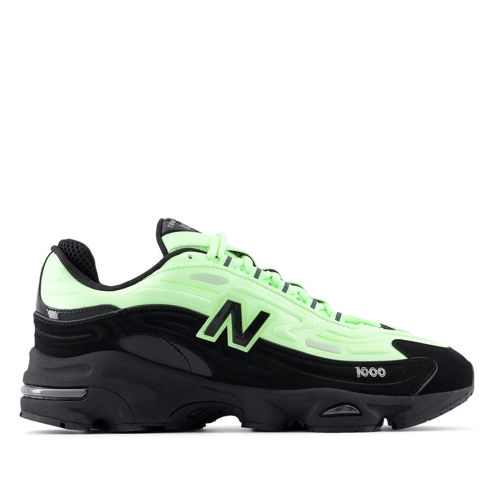 Buty unisex New Balance M1000DD - zielone