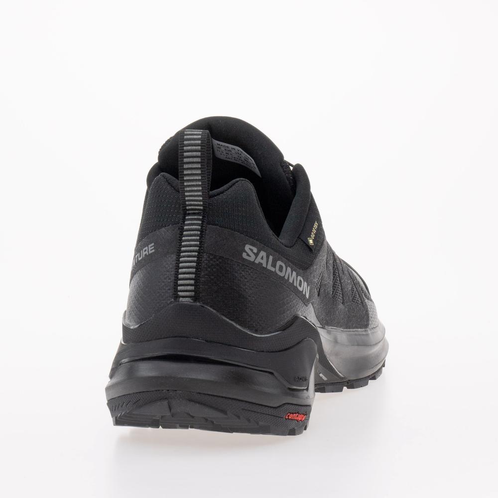 Buty Salomon X-Adventure GTX L47321100 - czarne
