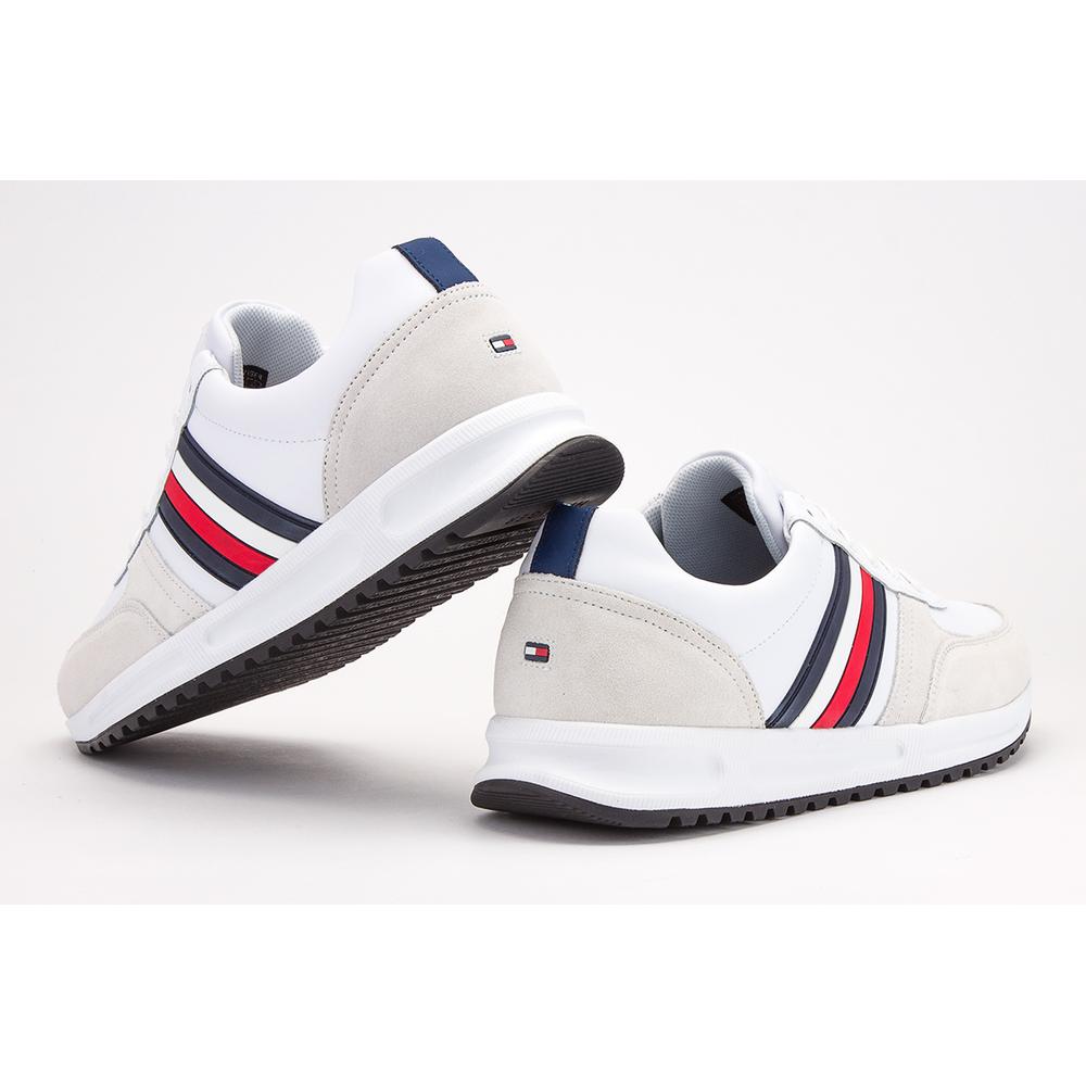 TOMMY HILFIGER MODERN CORPORATE LEA > FM0FM02662-YBS