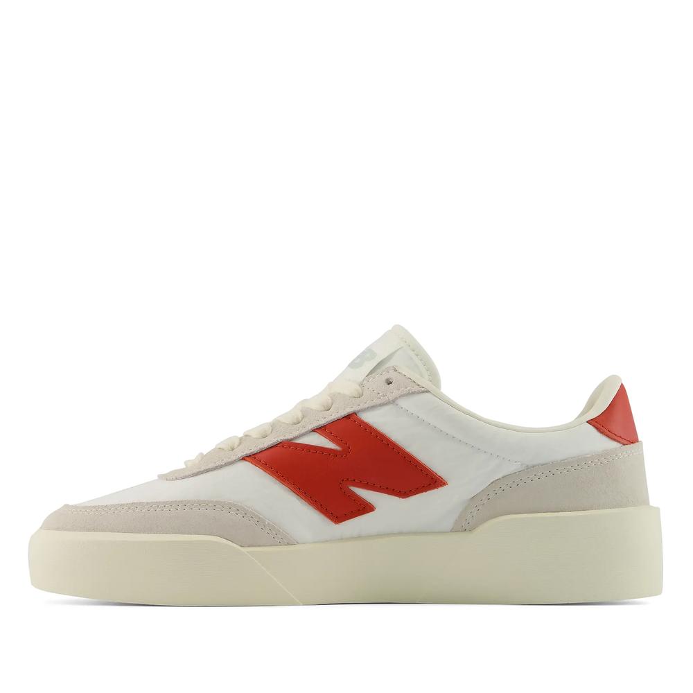 Buty męskie New Balance U7506TU - beżowe
