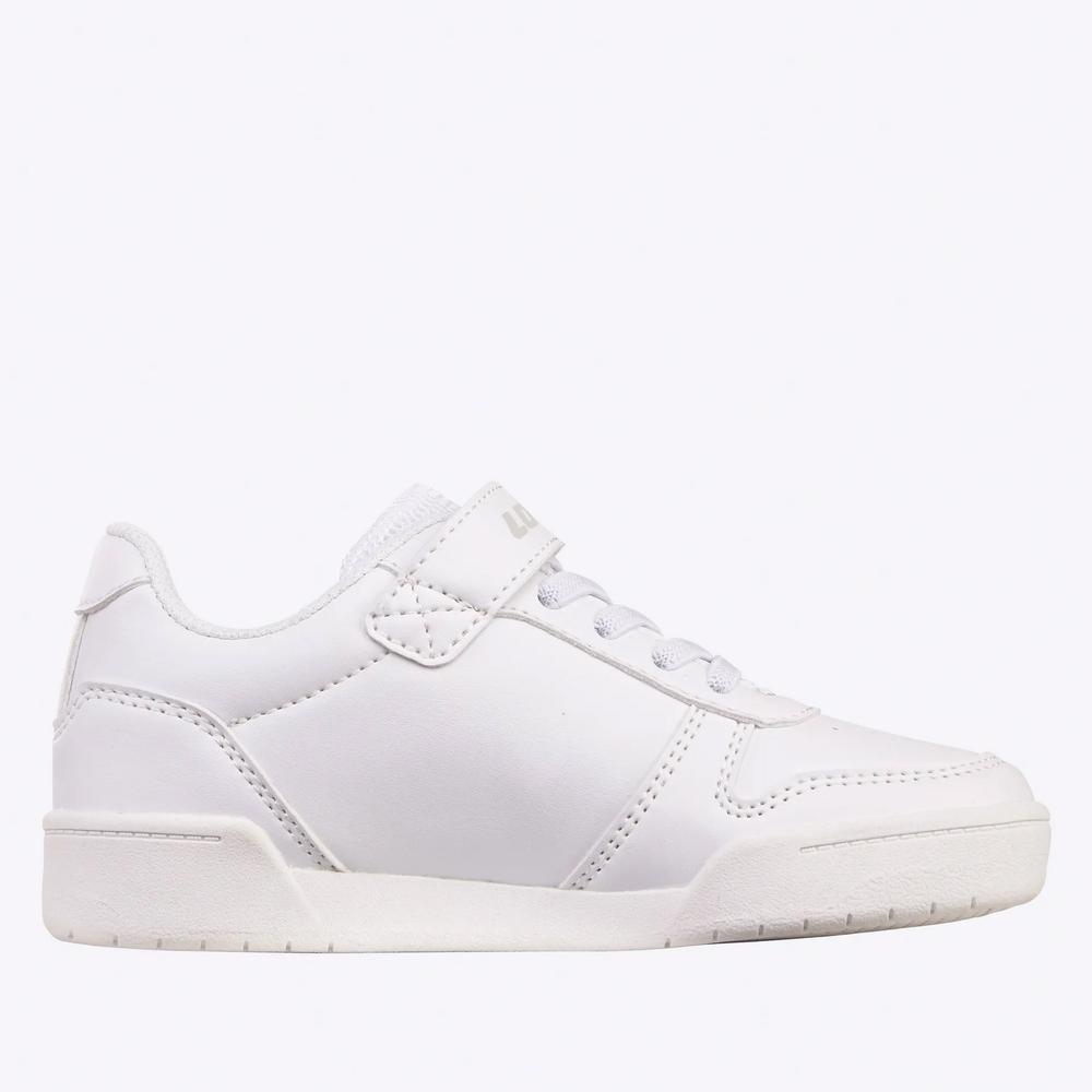 Buty dziecięce Lotto Titanis OC 2600330K-1014 - białe
