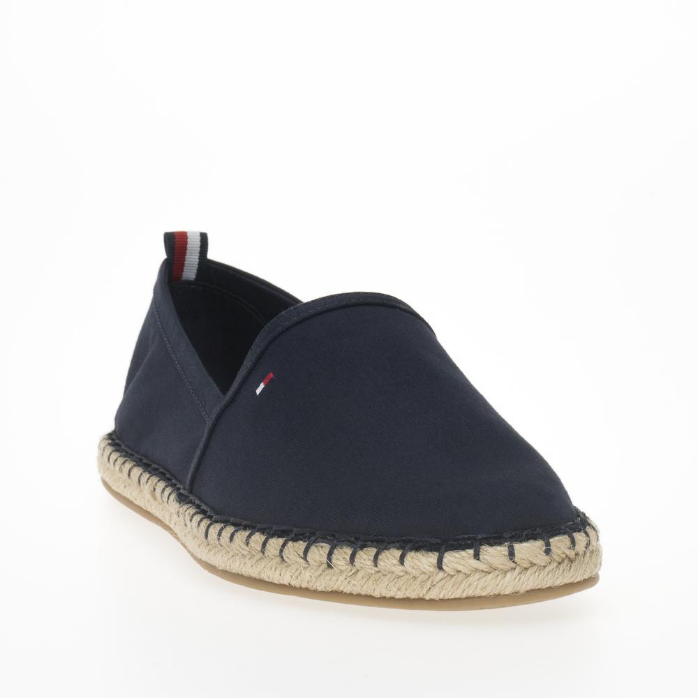 Buty Tommy Hilfiger Essential FW0FW06497-DW6 - granatowe