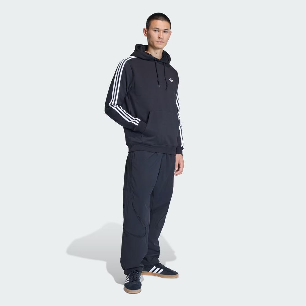 Bluza męska adidas Originals 3-Stripes KE3557 - czarne