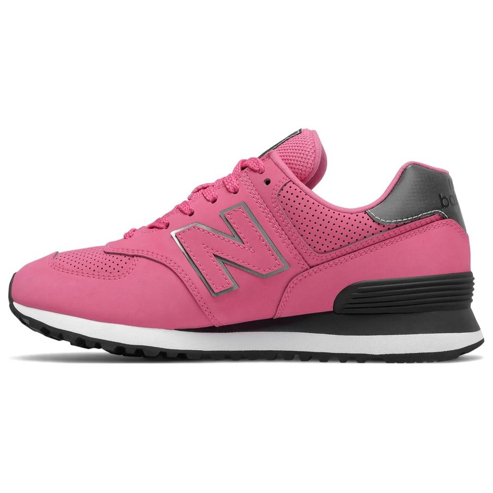 Buty New Balance WL574DT2 - różowe