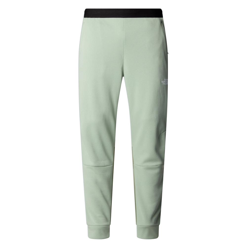 Spodnie męskie The North Face Mountain Athletics 0A893SD5M1 - zielone
