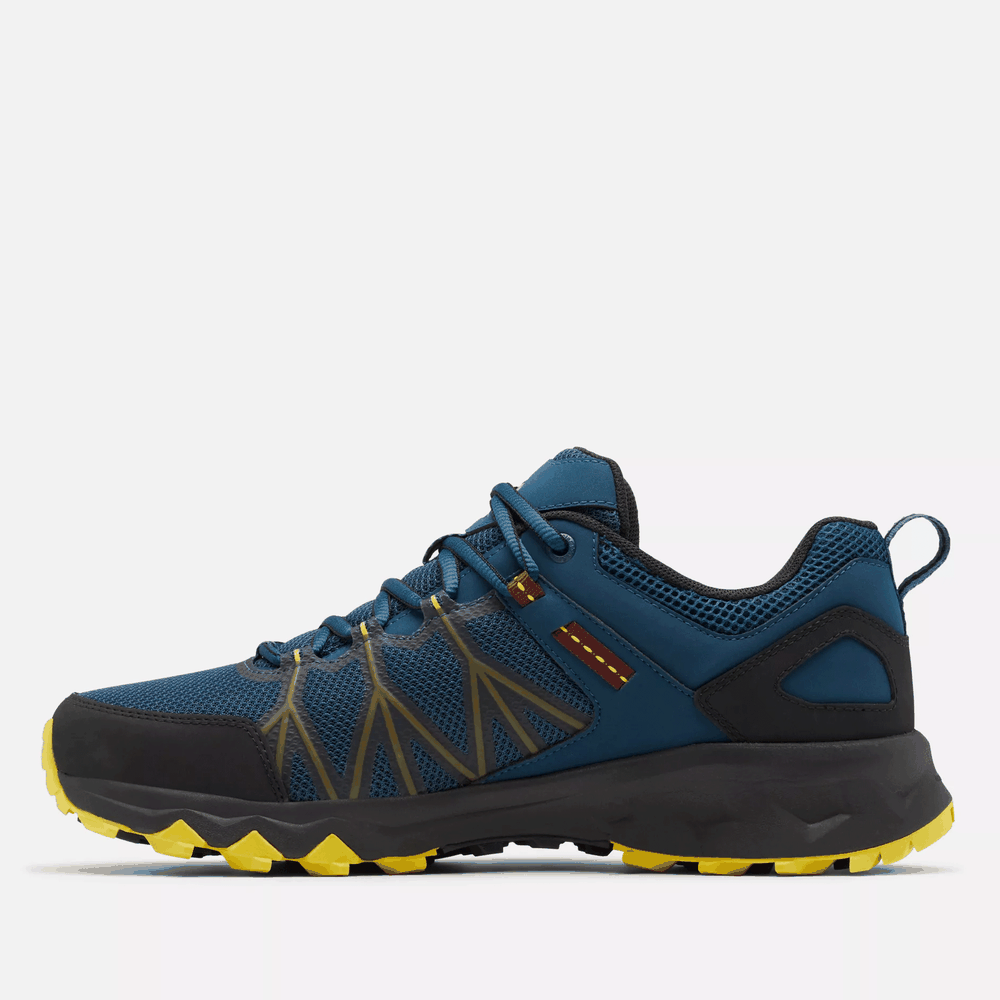 Buty Columbia Peakfreak II Outdry 2005101403 - niebieskie