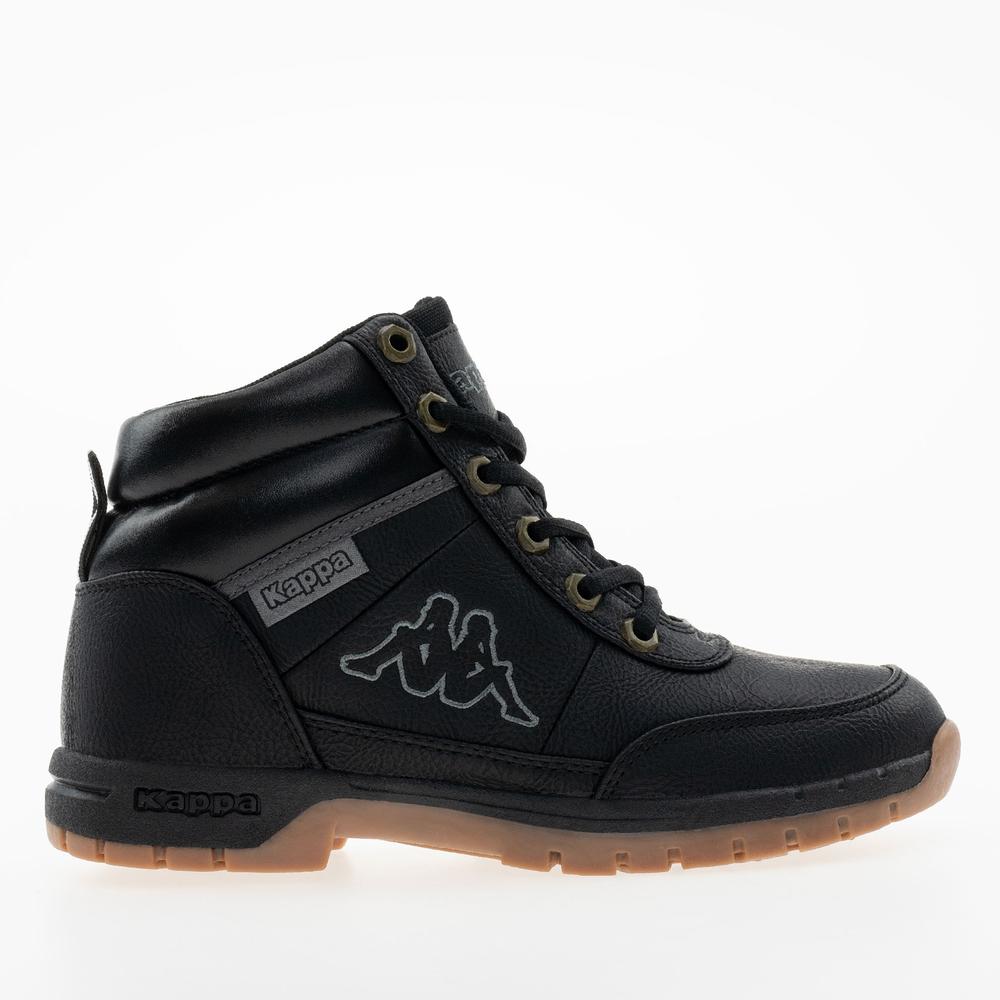 Buty Kappa Bright Mid T 260239T-1111 - czarne