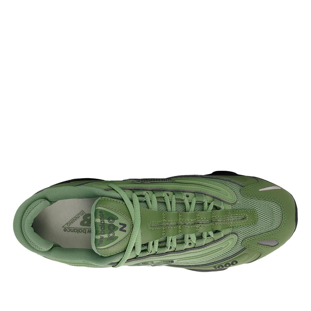 Buty unisex New Balance U10003V3 - zielone