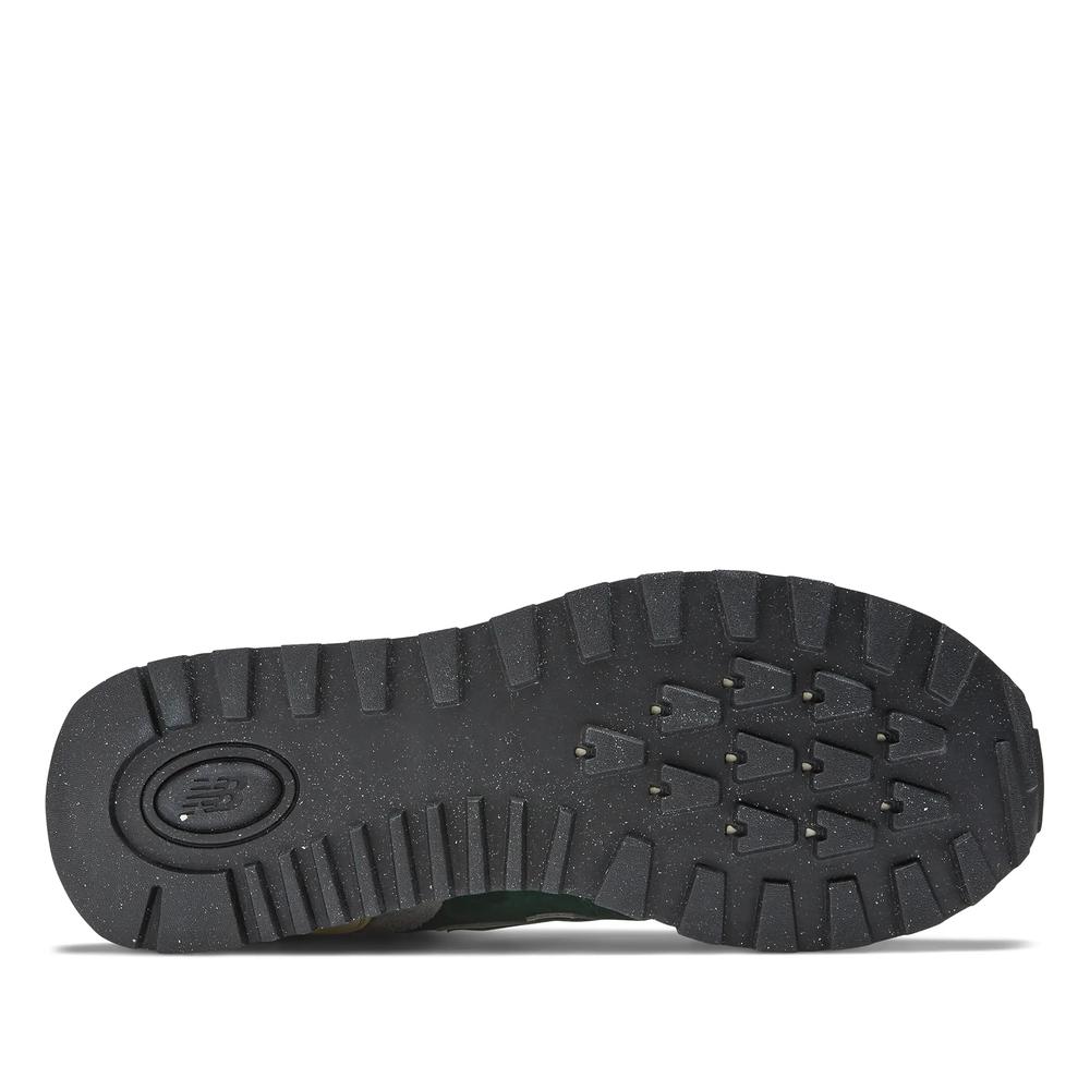 Buty New Balance U574LGNW - zielone