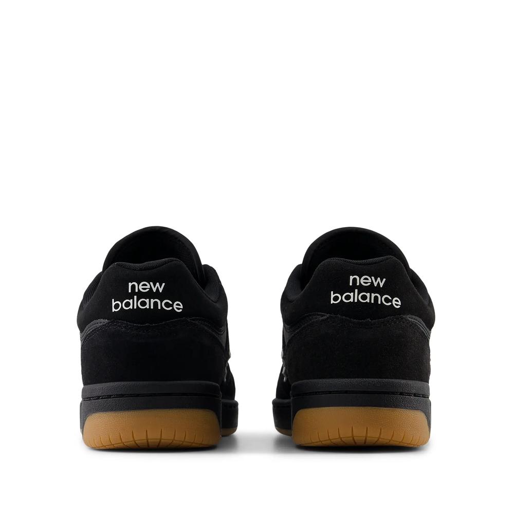 Buty męskie New Balance Numeric NM480SBW - czarne