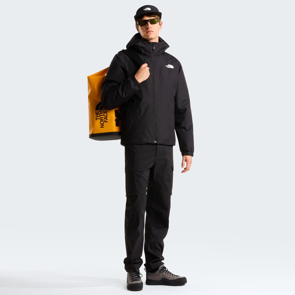 Kurtka męska The North Face Quest DryVent 0A8G0TJK31 - czarna