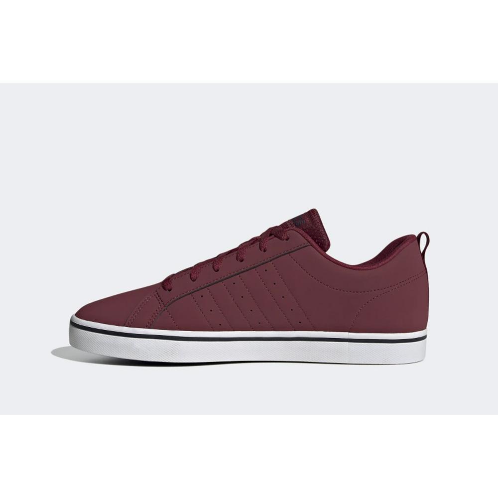 Buty adidas VS Pace H02019 - bordowe