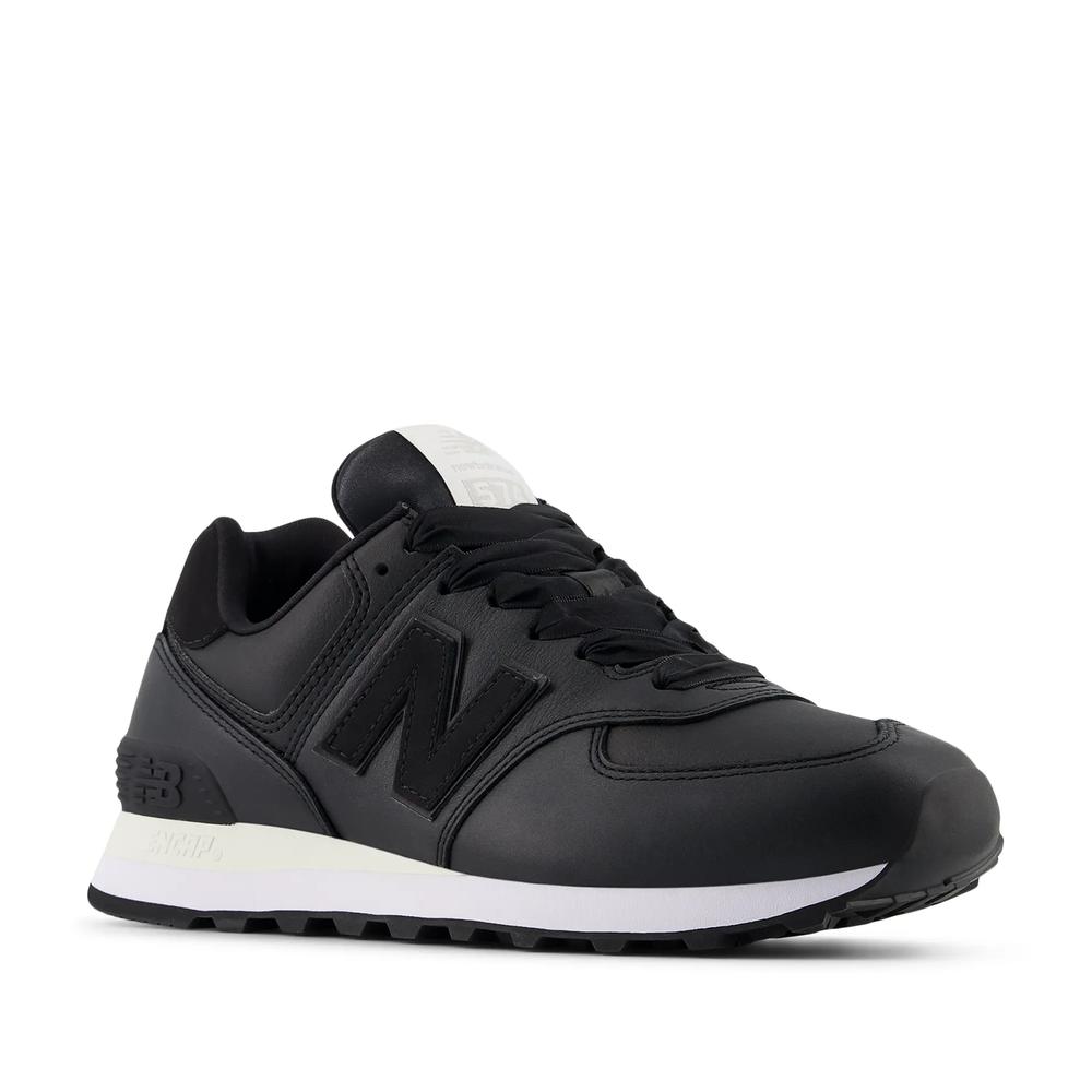 Buty New Balance WL574FT2 - czarne