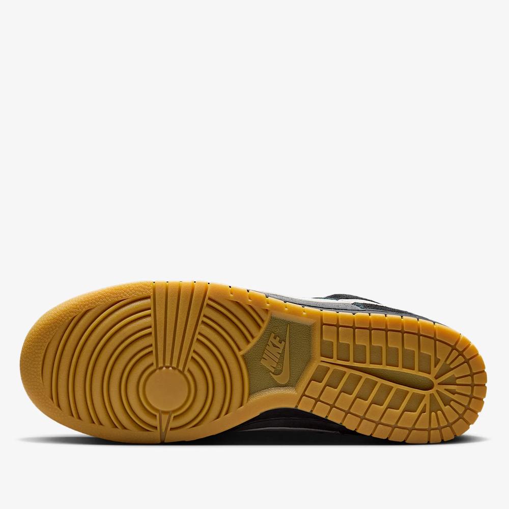 Buty Nike Dunk Low Retro SE HQ1931-001 - czarno-białe