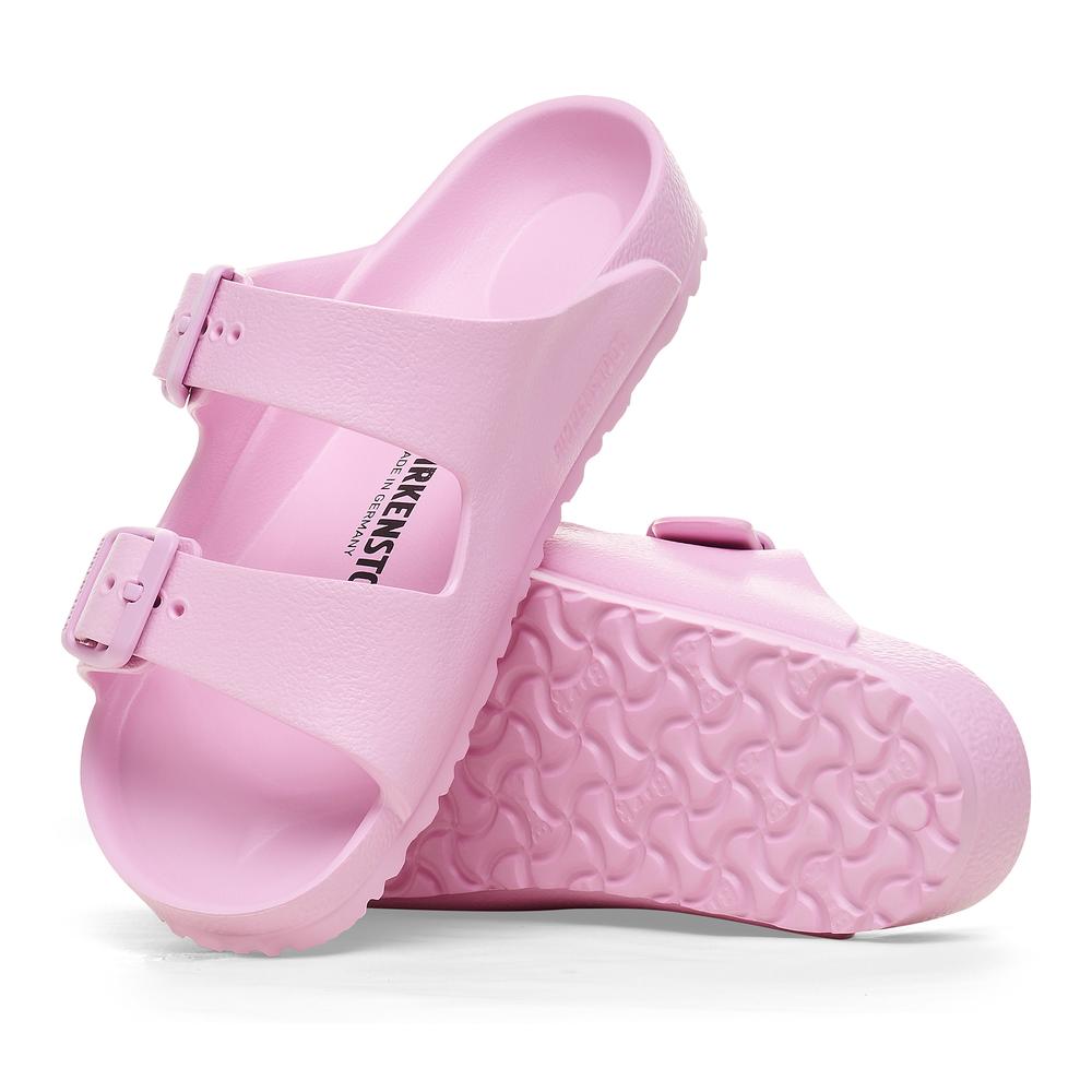 Klapki Birkenstock Arizona Eva Kids 1026649 - różowe