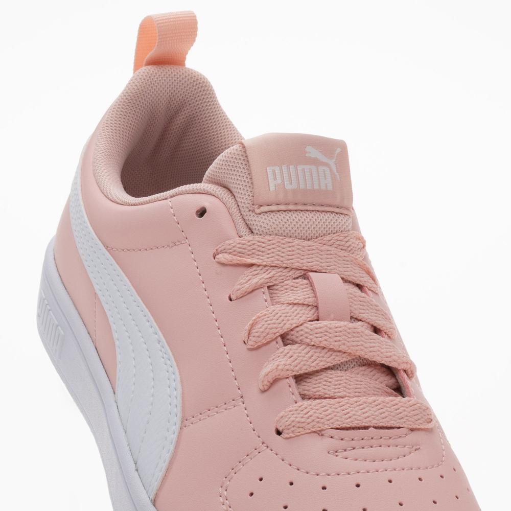 Buty Puma Rickie 38760709 - różowe