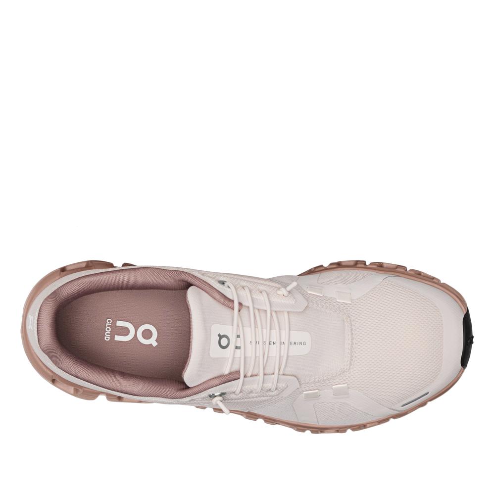 Buty damskie On Cloud 6 3WF10065444 - różowe