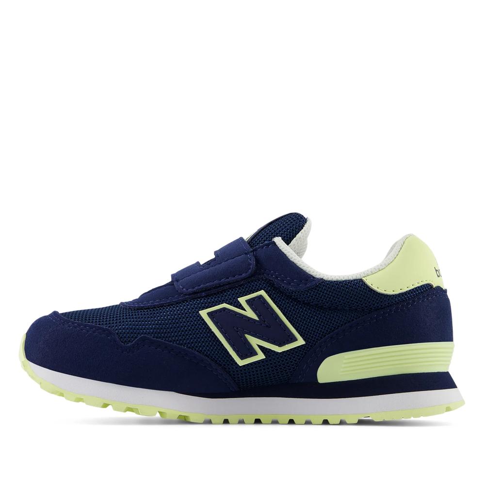 Buty New Balance PV515KF - granatowe