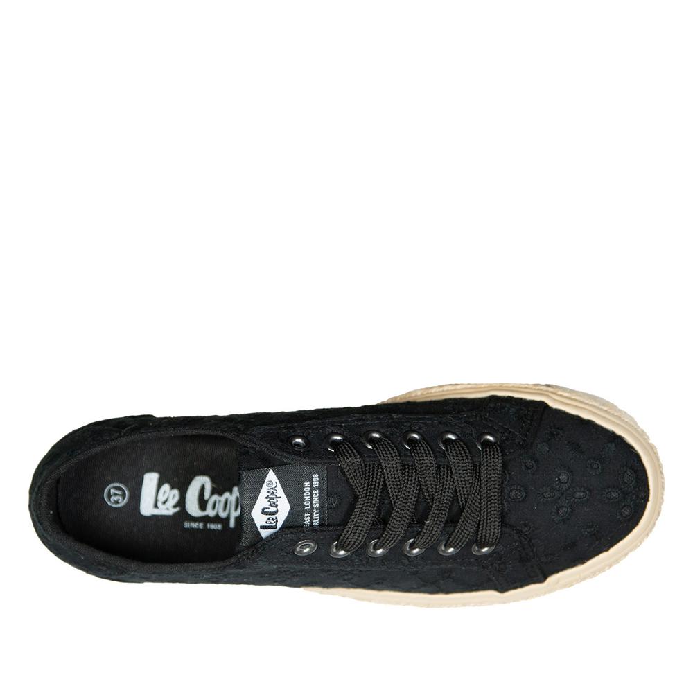 Buty Lee Cooper LCW-24-44-2424LA - czarne