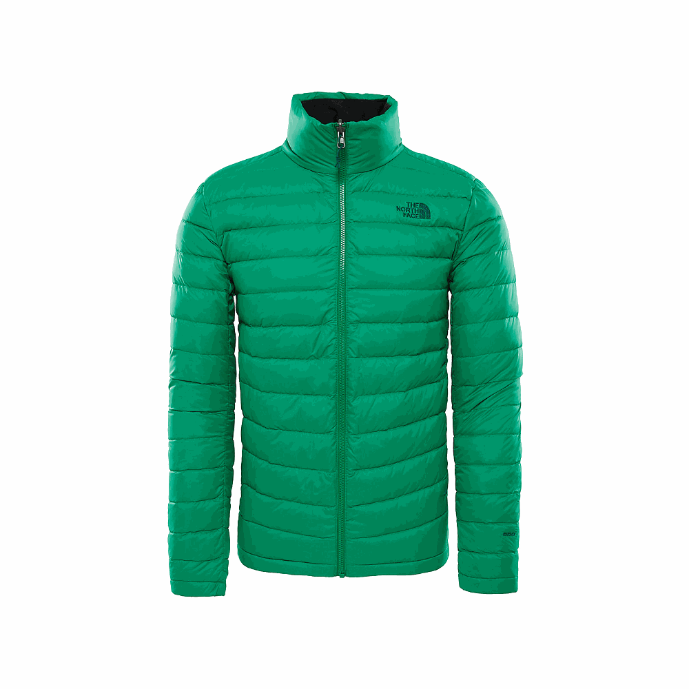 Kurtka The North Face Mountain Light Triclimate T938266WV
