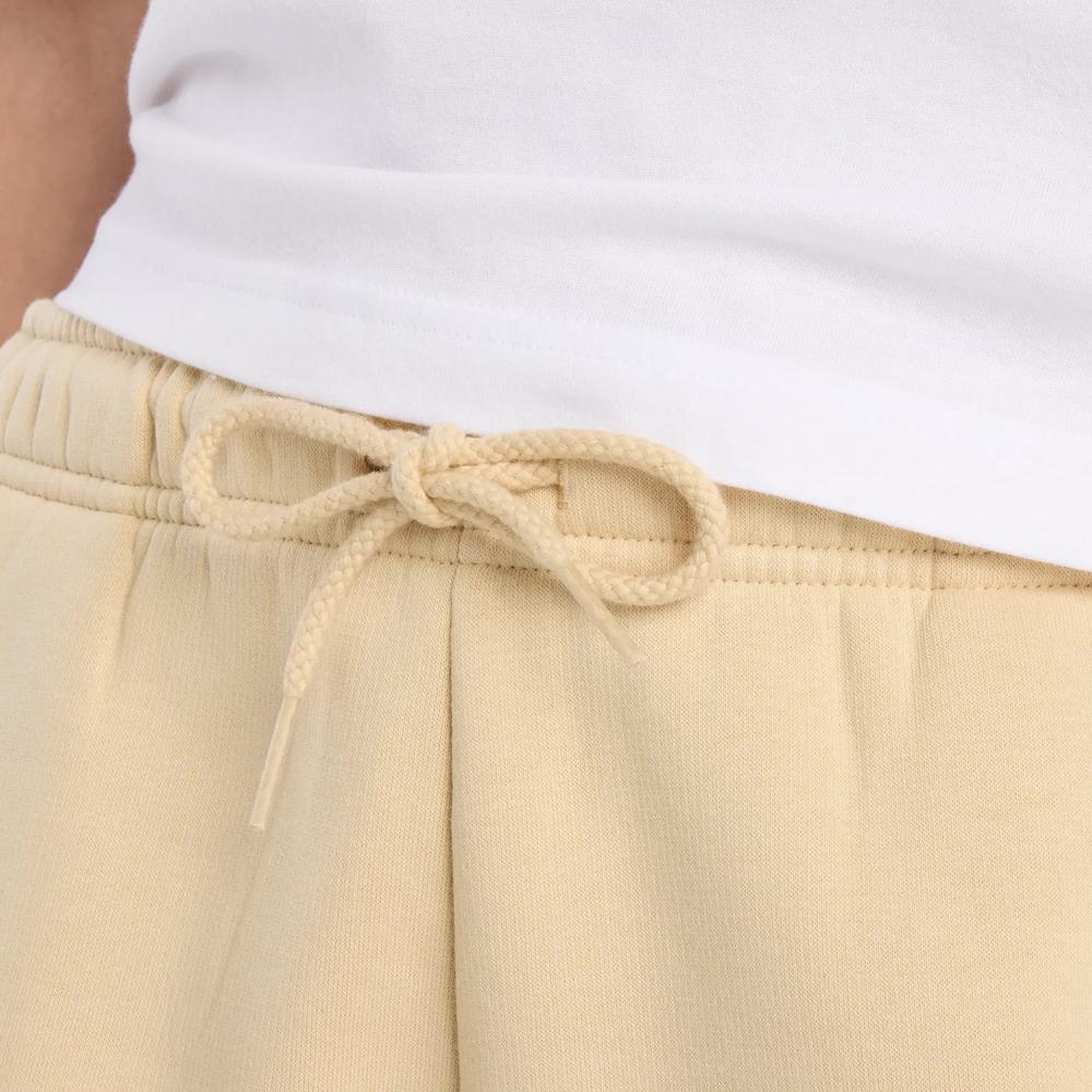 Spodenki damskie New Balance WB61Y80AABC - beżowe