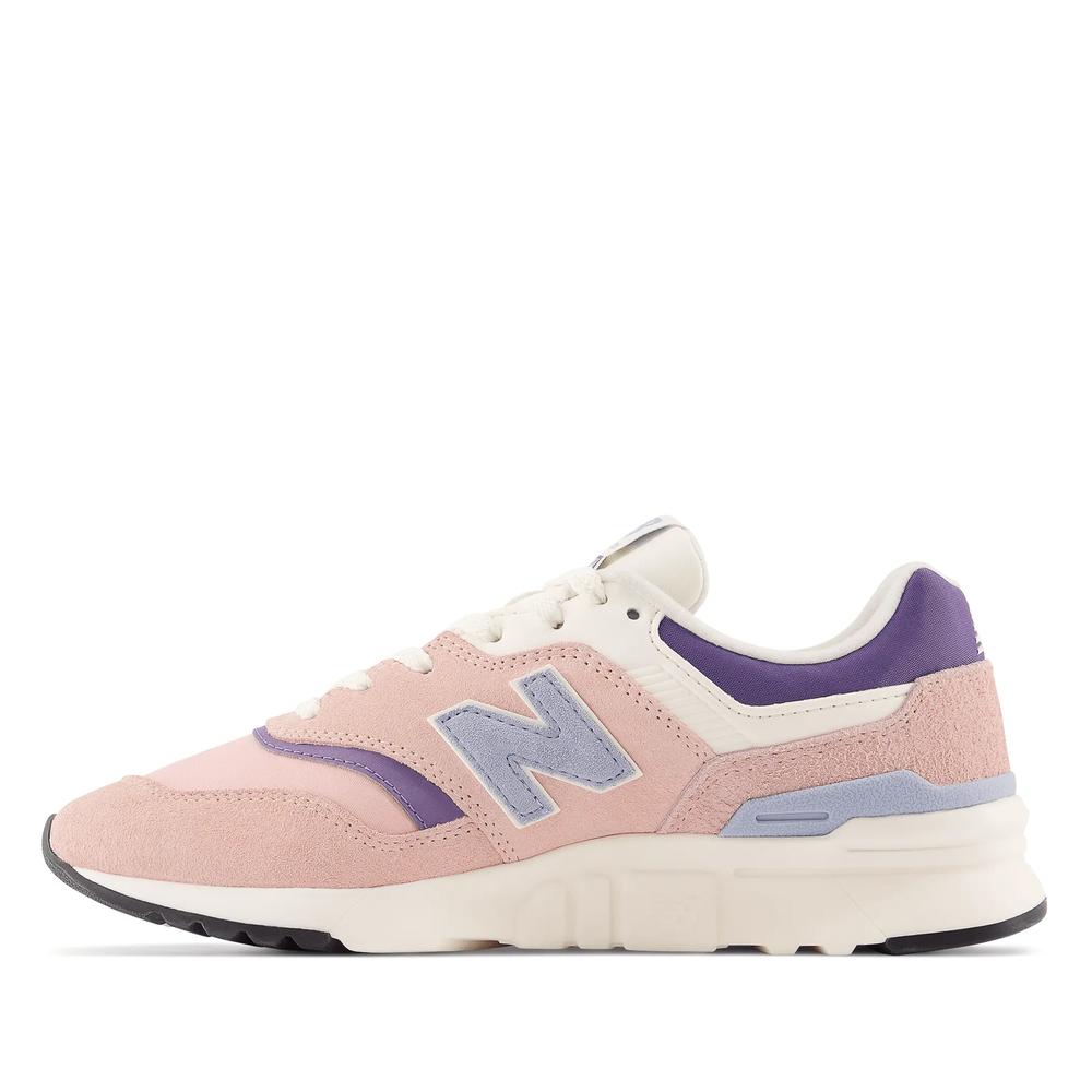 Buty New Balance CW997HVG - różowe