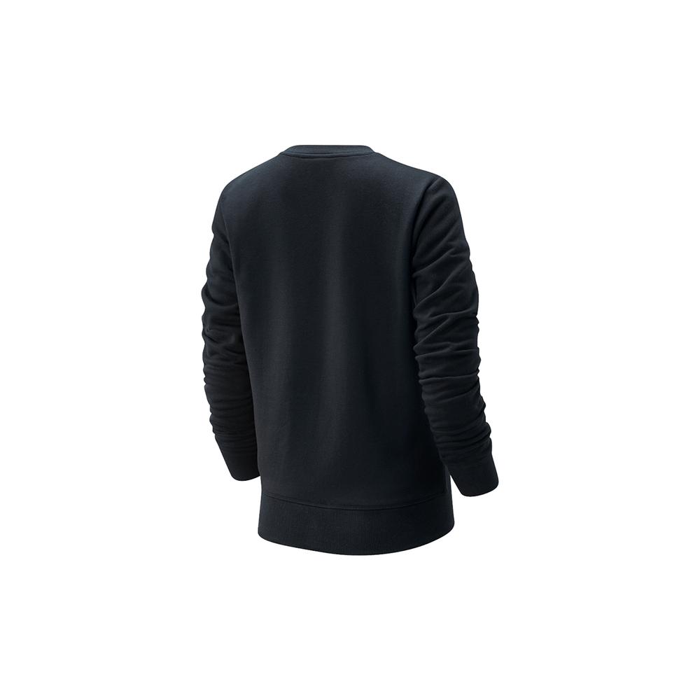 Bluza New Balance WT03811BK - czarna