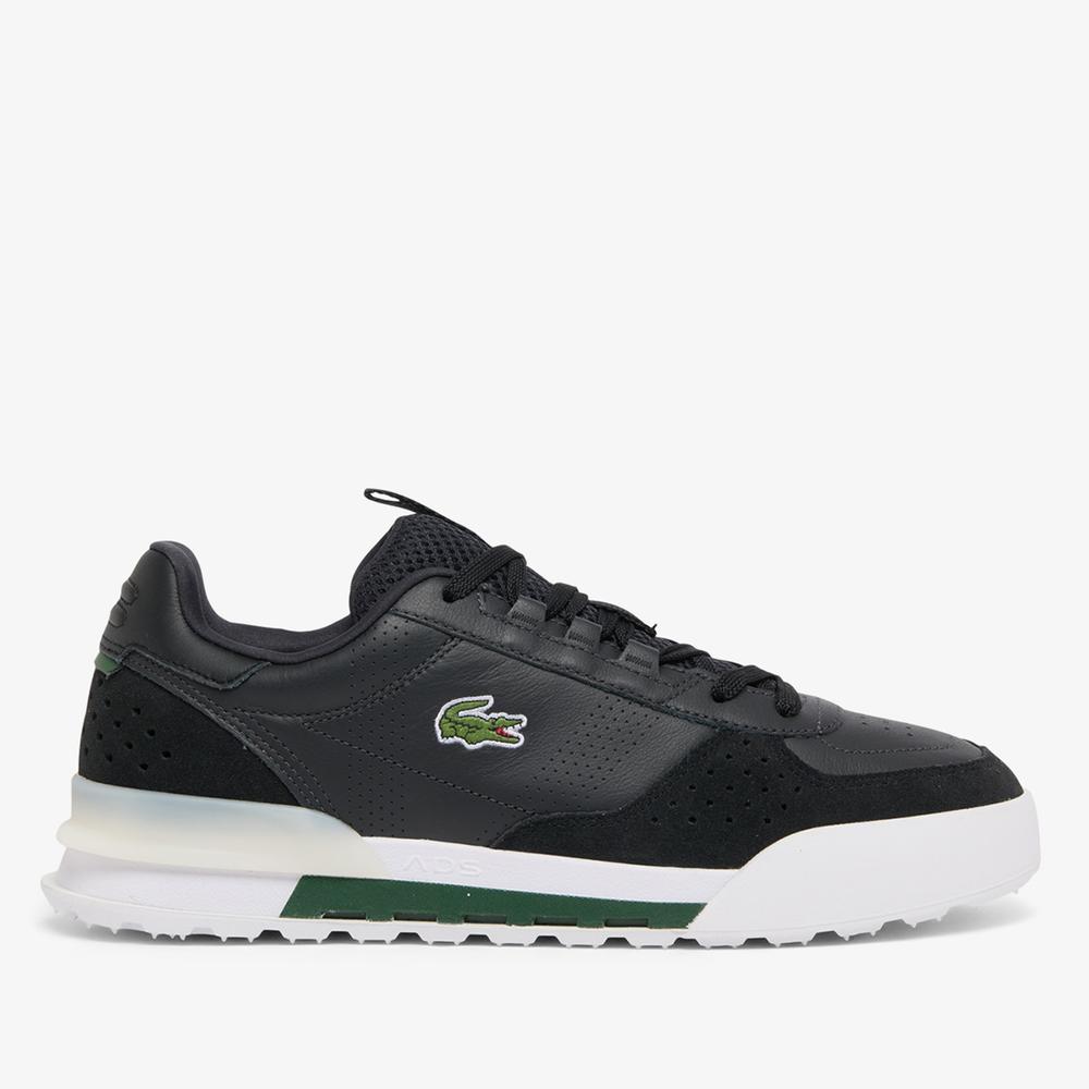 Buty męskie Lacoste Slam Break 752SMA0038-AS3 - czarne